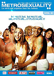 Metrosexuality |Volume 2 |   DVD